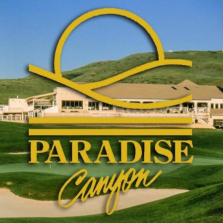 Paradise Canyon Golf Resort - Luxury Condo M409 Lethbridge Exterior foto